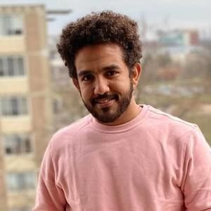 Meet your Posher, Tarig